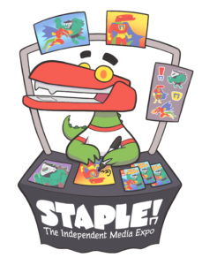 Staple! Independent Media Expo