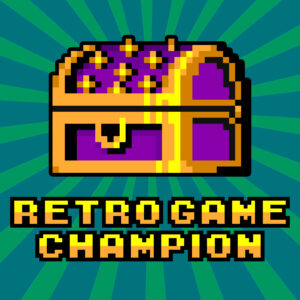 Retro Game Champion